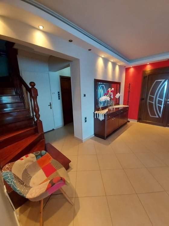Villa Zisi Livadaki  Exteriér fotografie