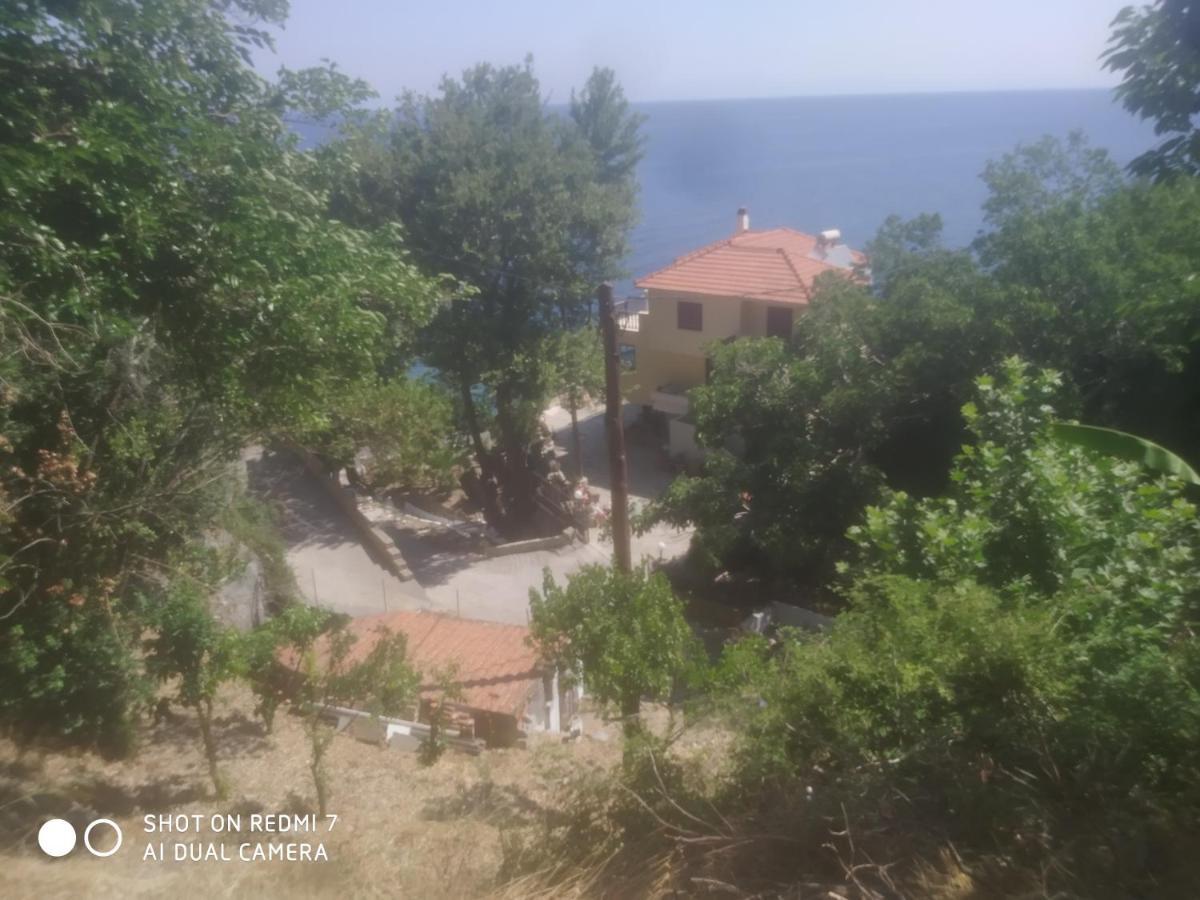 Villa Zisi Livadaki  Exteriér fotografie