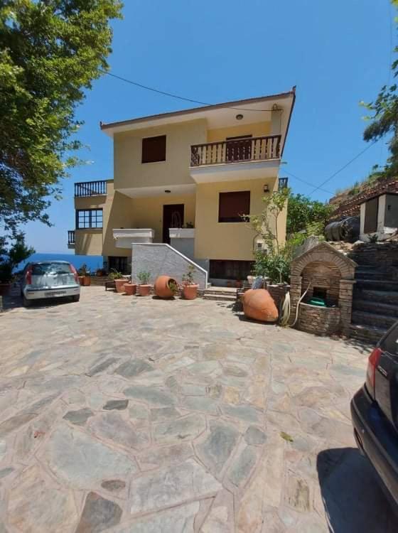 Villa Zisi Livadaki  Exteriér fotografie