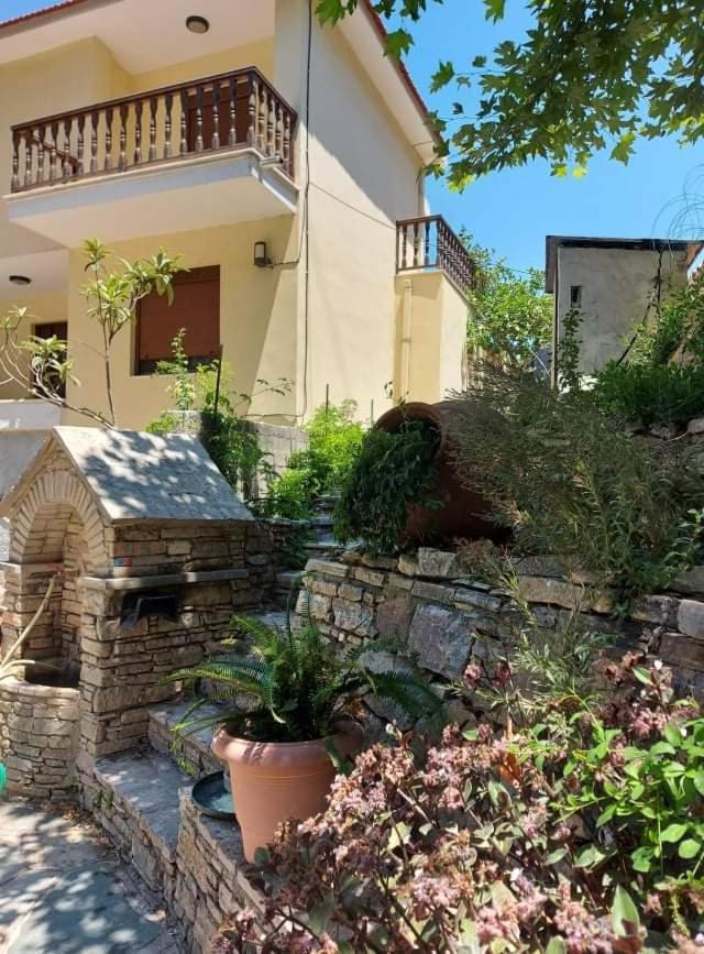 Villa Zisi Livadaki  Exteriér fotografie