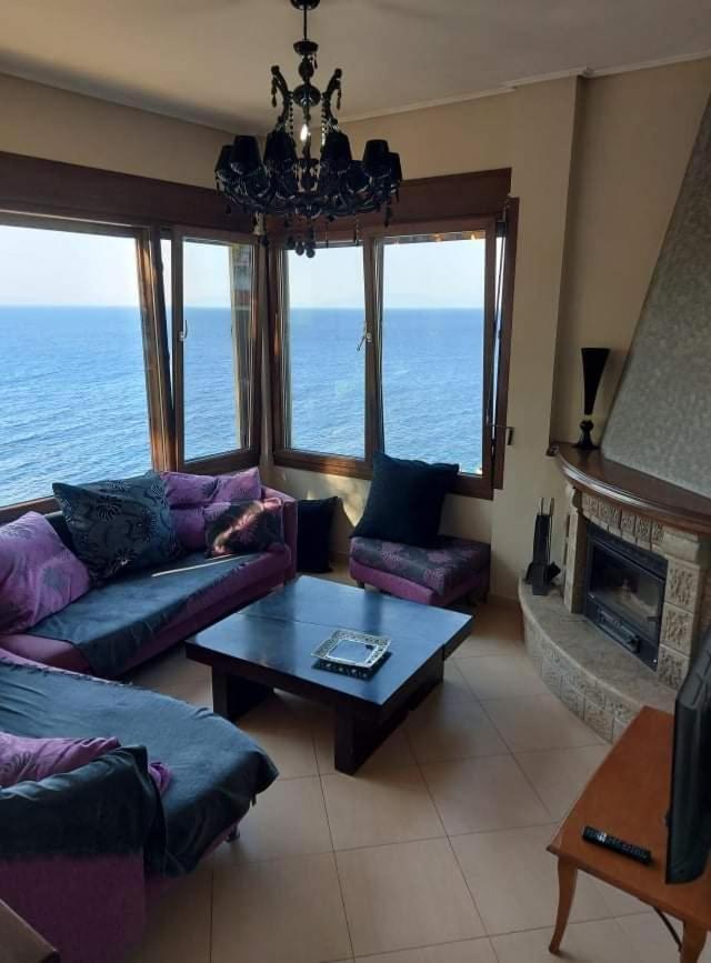 Villa Zisi Livadaki  Exteriér fotografie